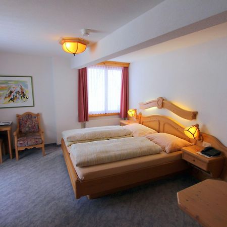 Swiss Family Hotel Alphubel Saas-Fee Exterior foto